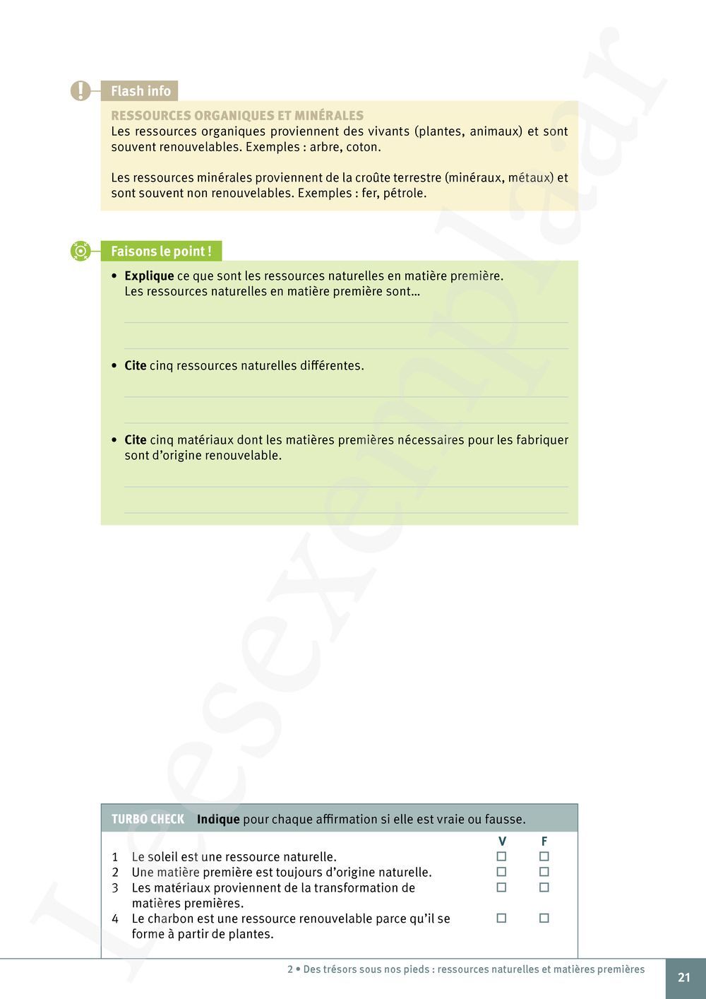 Preview: Explo Sciences 1 Livre de l'élève (Pelckmans Portail inclus)