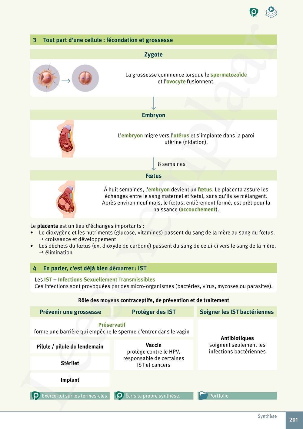 Preview: Explo Sciences 1 Livre de l'élève (Pelckmans Portail inclus)