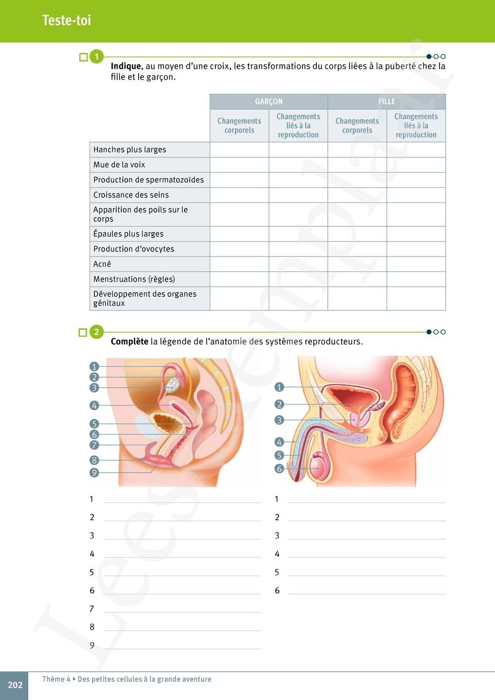 Preview: Explo Sciences 1 Livre de l'élève (Pelckmans Portail inclus)