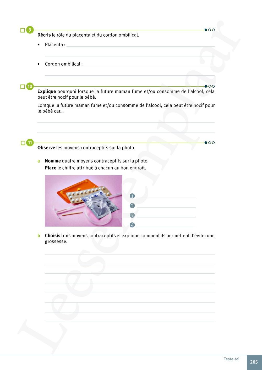 Preview: Explo Sciences 1 Livre de l'élève (Pelckmans Portail inclus)