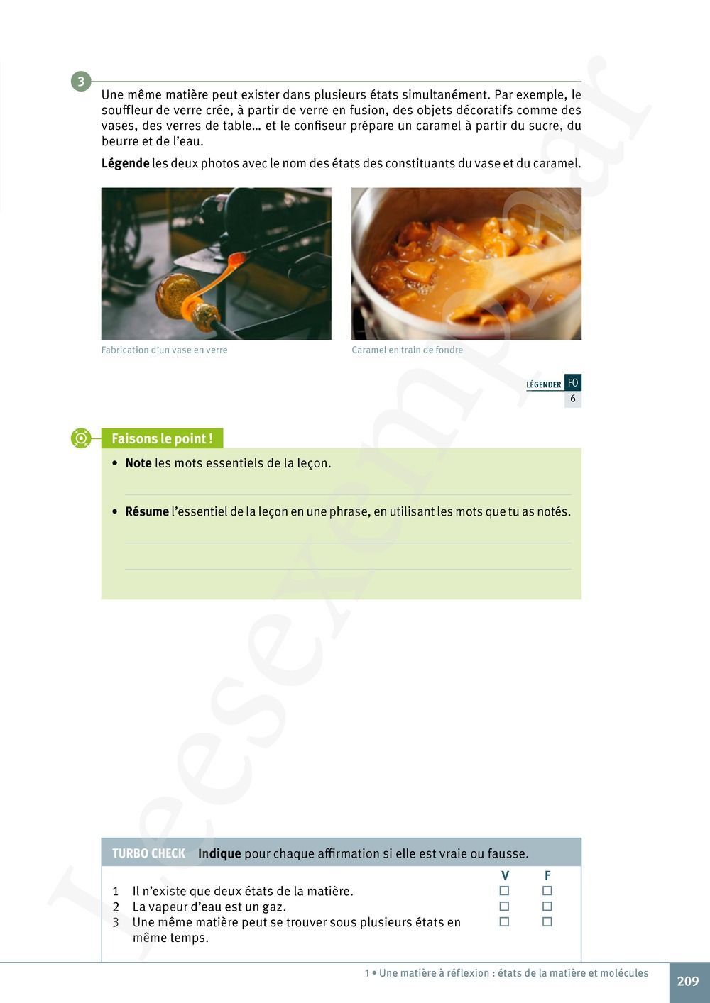 Preview: Explo Sciences 1 Livre de l'élève (Pelckmans Portail inclus)