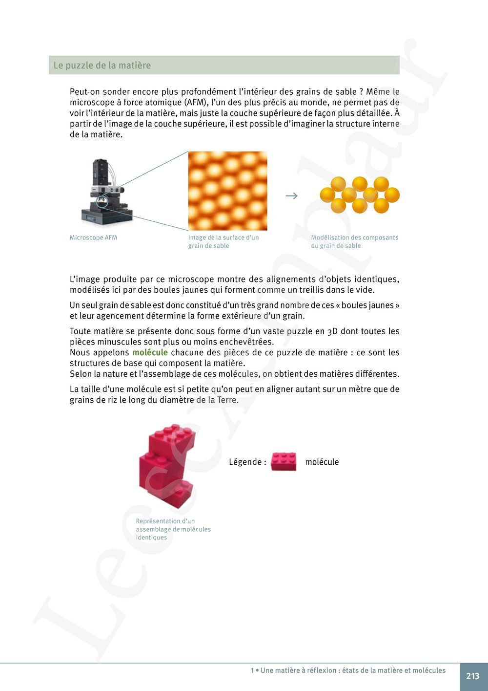 Preview: Explo Sciences 1 Livre de l'élève (Pelckmans Portail inclus)