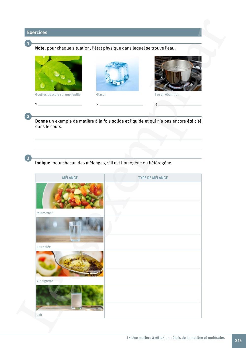 Preview: Explo Sciences 1 Livre de l'élève (Pelckmans Portail inclus)