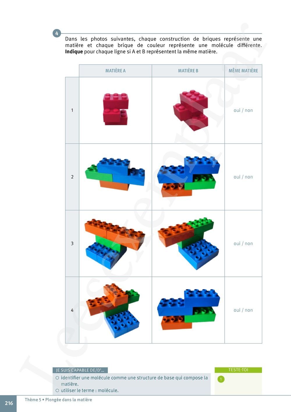 Preview: Explo Sciences 1 Livre de l'élève (Pelckmans Portail inclus)