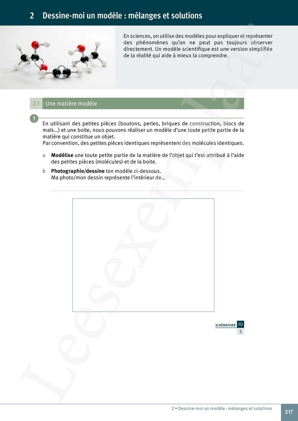 Preview: Explo Sciences 1 Livre de l'élève (Pelckmans Portail inclus)