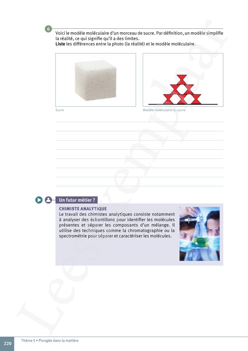 Preview: Explo Sciences 1 Livre de l'élève (Pelckmans Portail inclus)