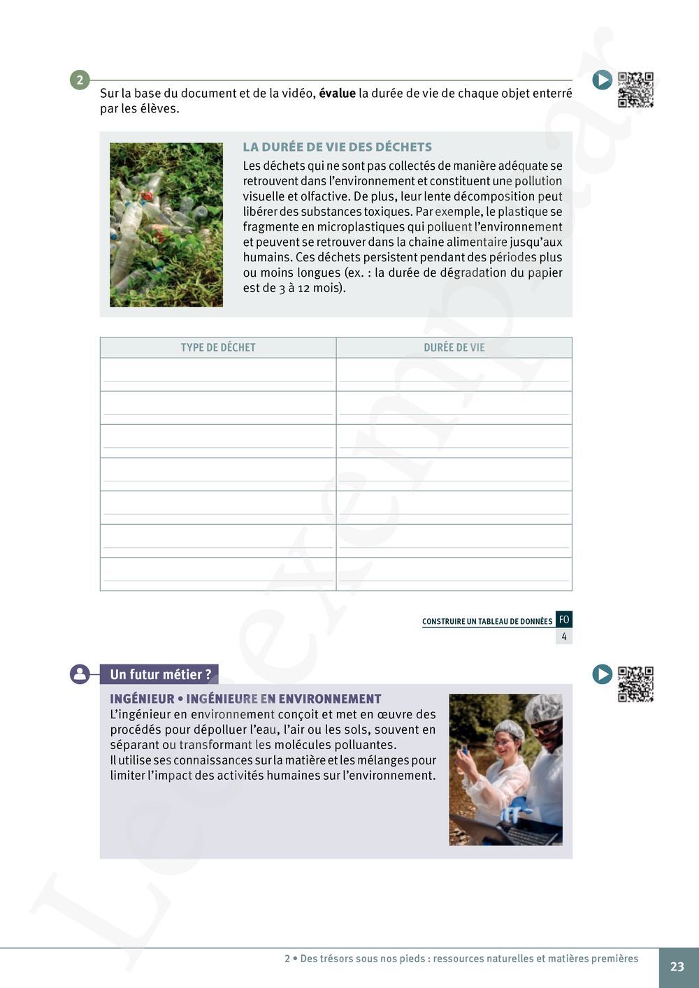 Preview: Explo Sciences 1 Livre de l'élève (Pelckmans Portail inclus)