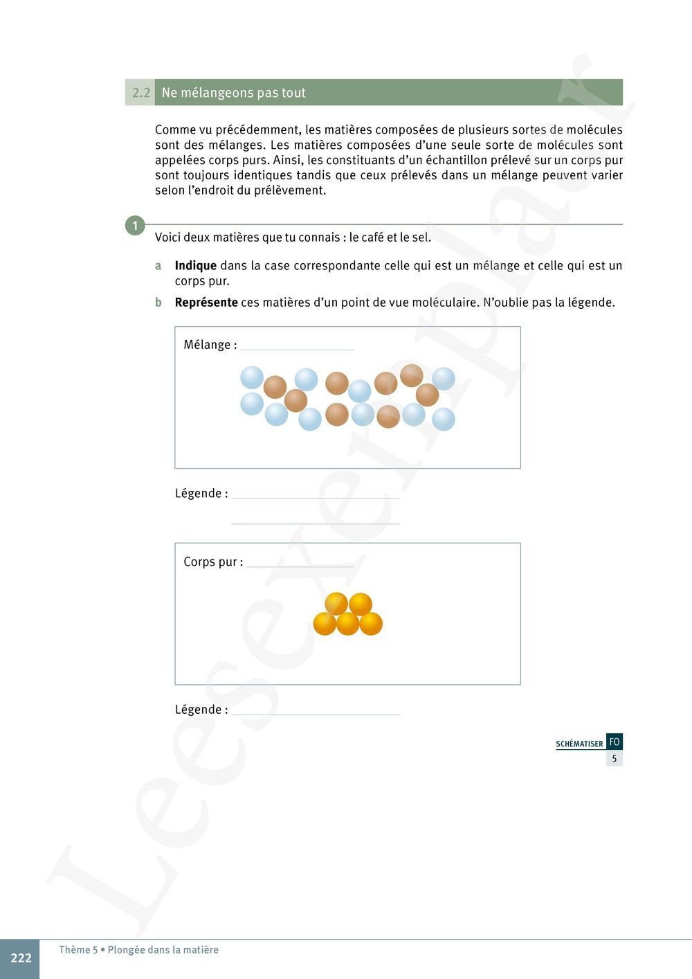 Preview: Explo Sciences 1 Livre de l'élève (Pelckmans Portail inclus)