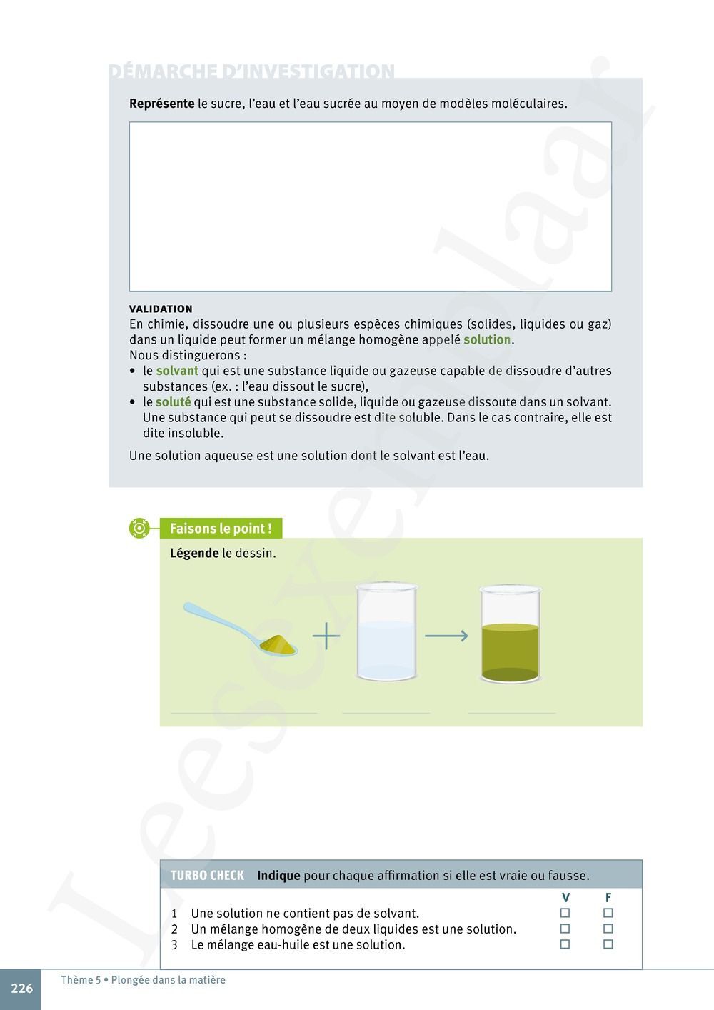 Preview: Explo Sciences 1 Livre de l'élève (Pelckmans Portail inclus)