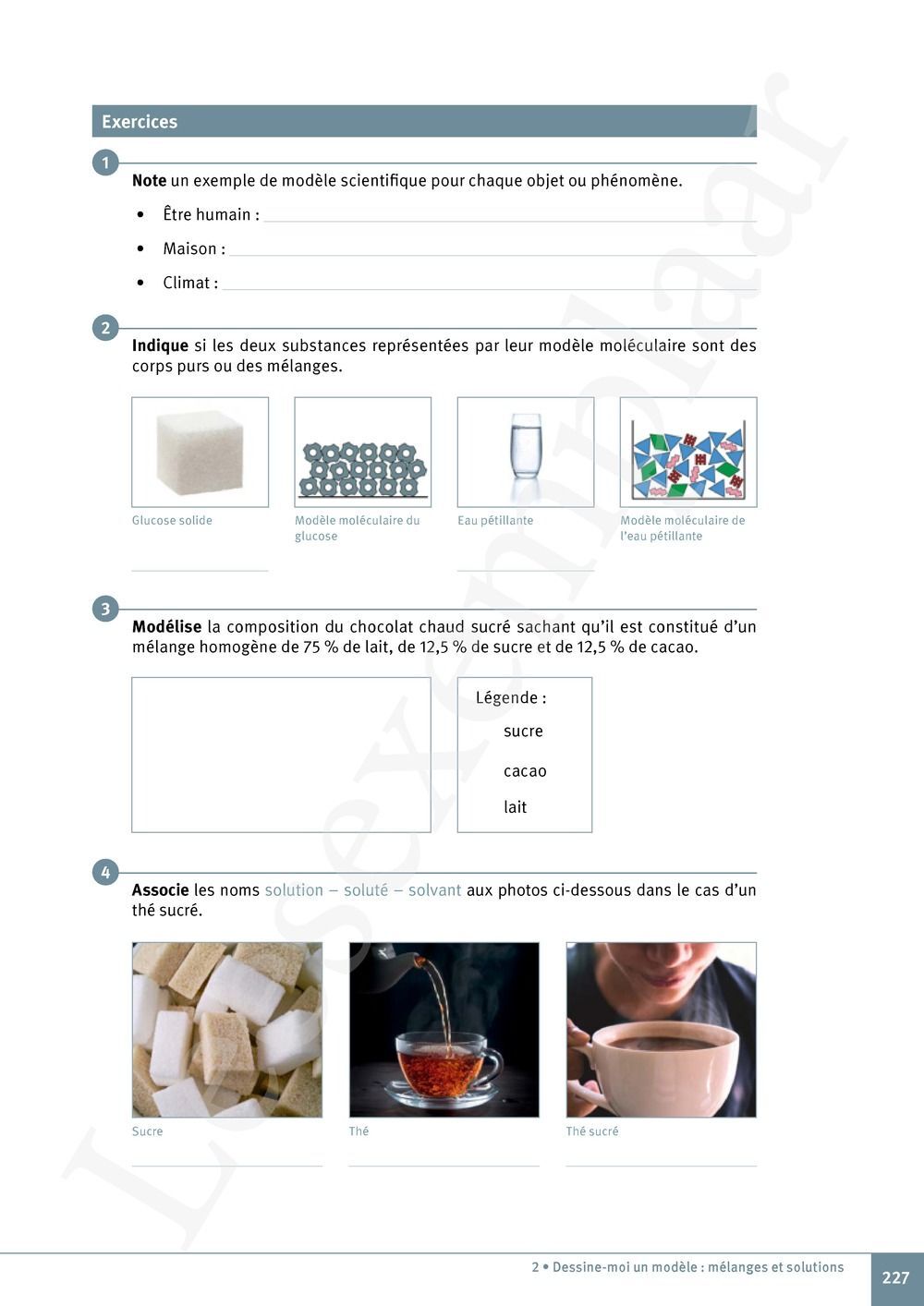 Preview: Explo Sciences 1 Livre de l'élève (Pelckmans Portail inclus)