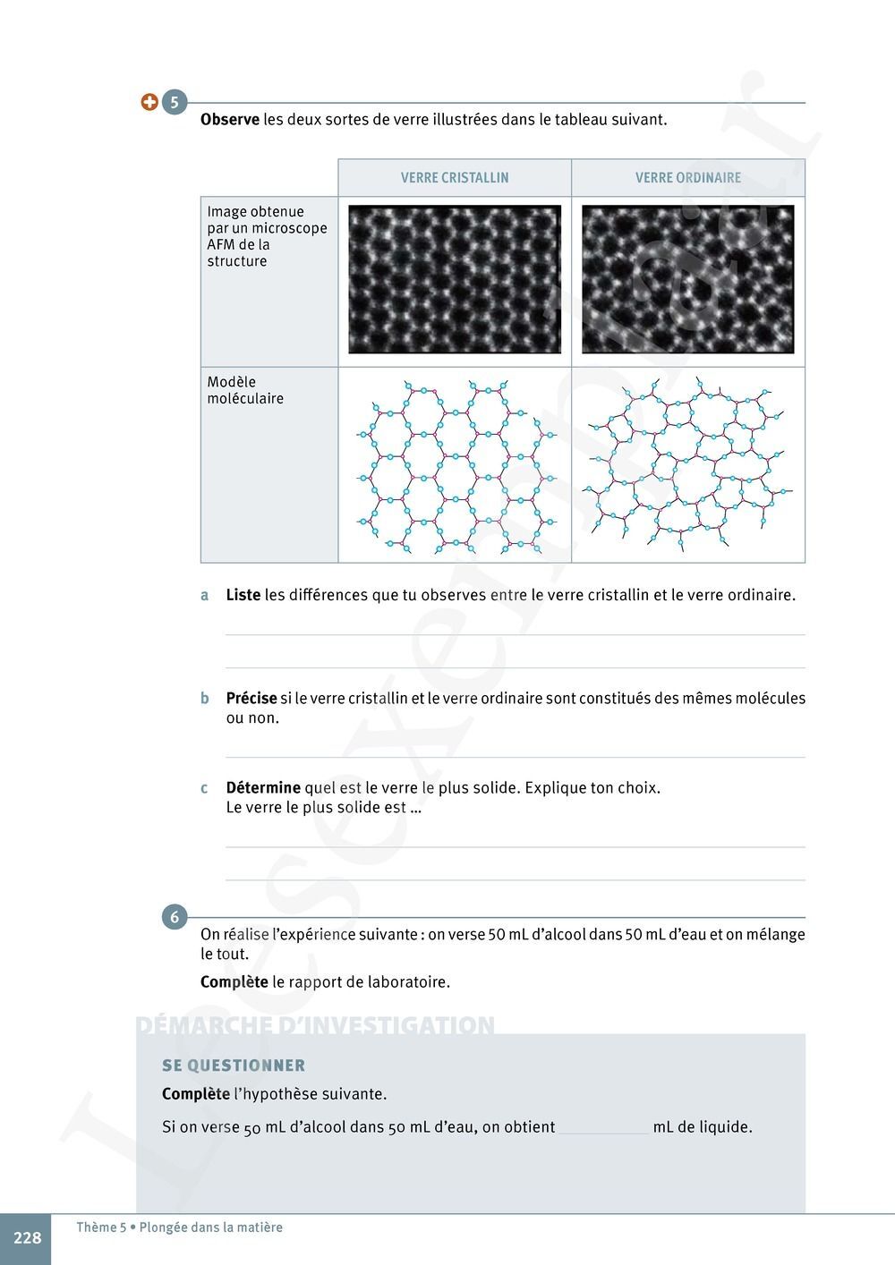 Preview: Explo Sciences 1 Livre de l'élève (Pelckmans Portail inclus)
