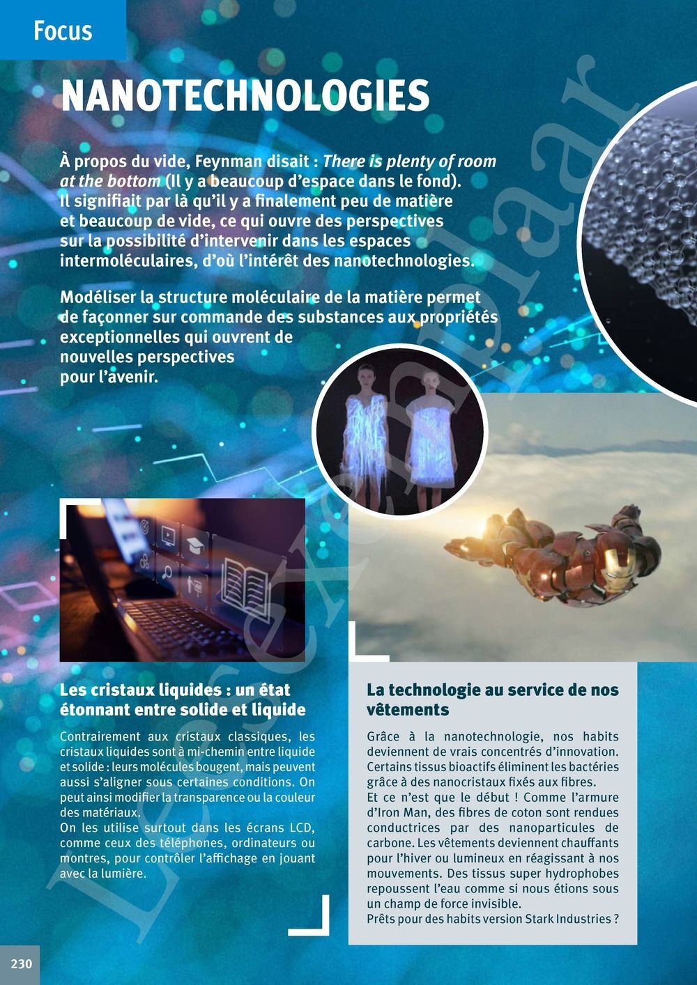 Preview: Explo Sciences 1 Livre de l'élève (Pelckmans Portail inclus)