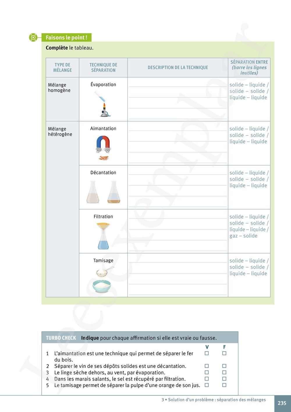 Preview: Explo Sciences 1 Livre de l'élève (Pelckmans Portail inclus)