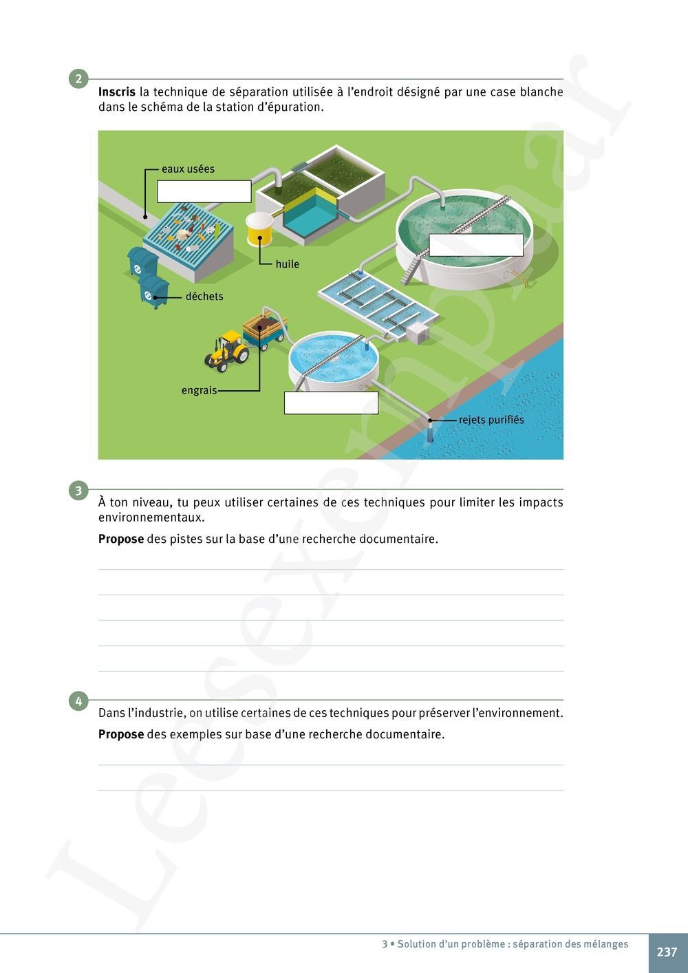 Preview: Explo Sciences 1 Livre de l'élève (Pelckmans Portail inclus)