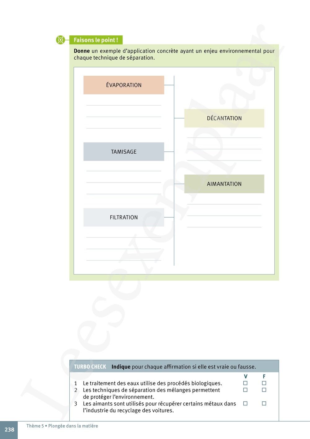 Preview: Explo Sciences 1 Livre de l'élève (Pelckmans Portail inclus)