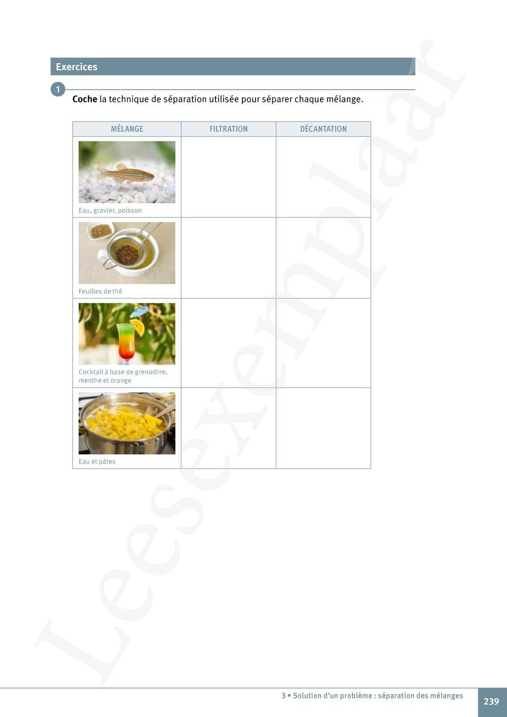 Preview: Explo Sciences 1 Livre de l'élève (Pelckmans Portail inclus)