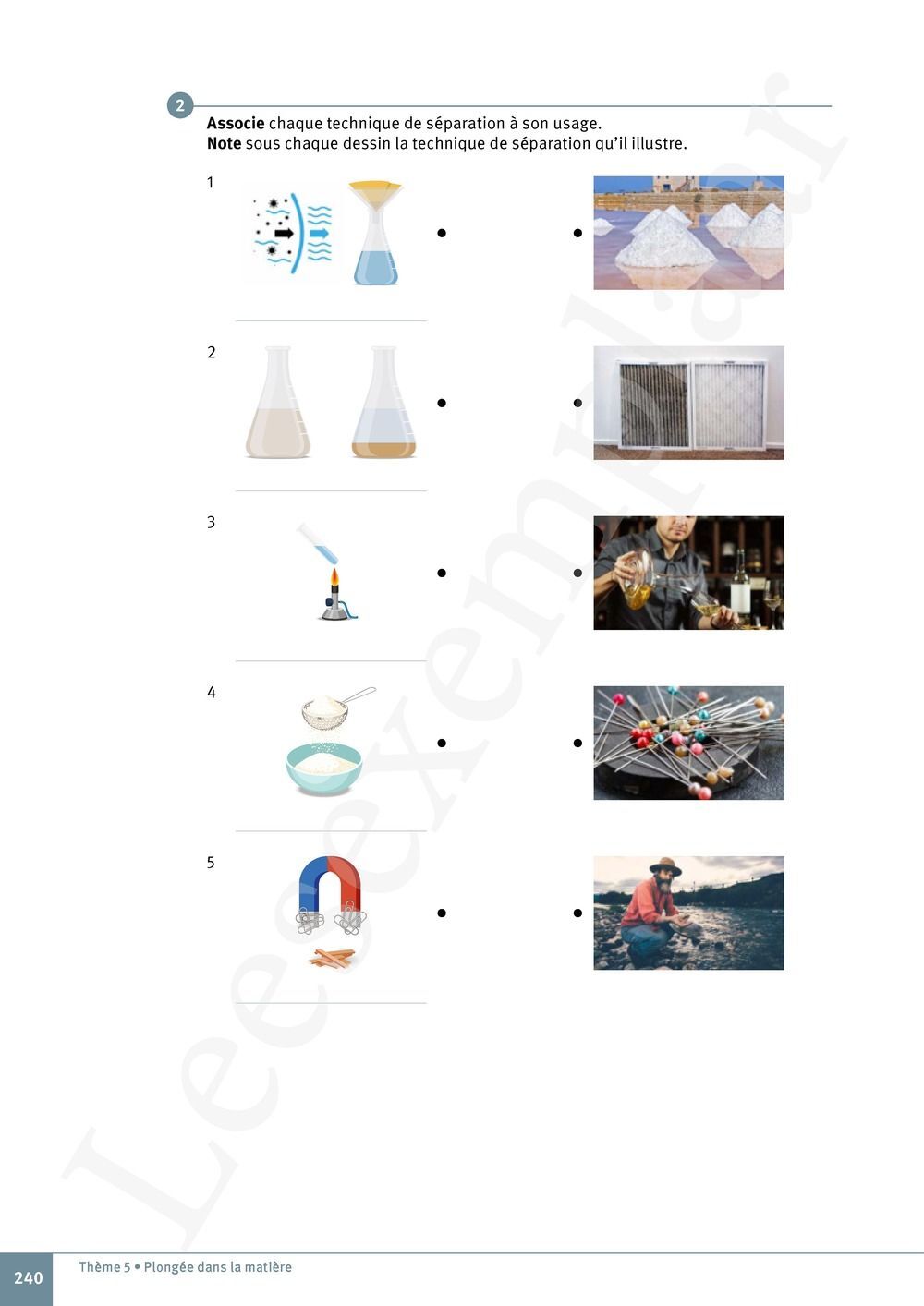 Preview: Explo Sciences 1 Livre de l'élève (Pelckmans Portail inclus)