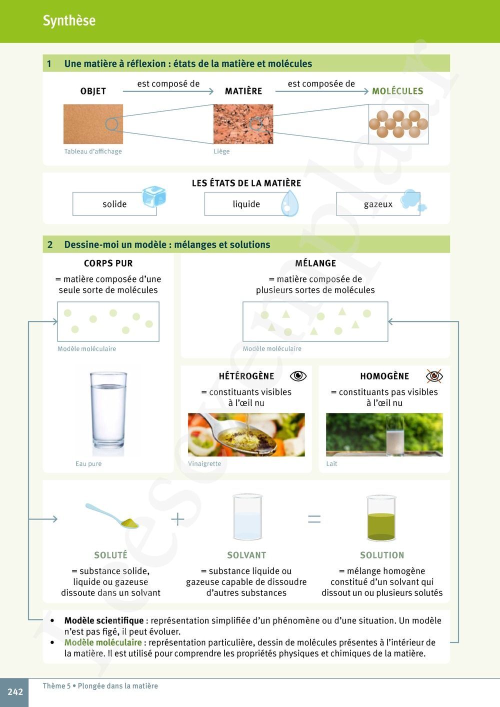 Preview: Explo Sciences 1 Livre de l'élève (Pelckmans Portail inclus)