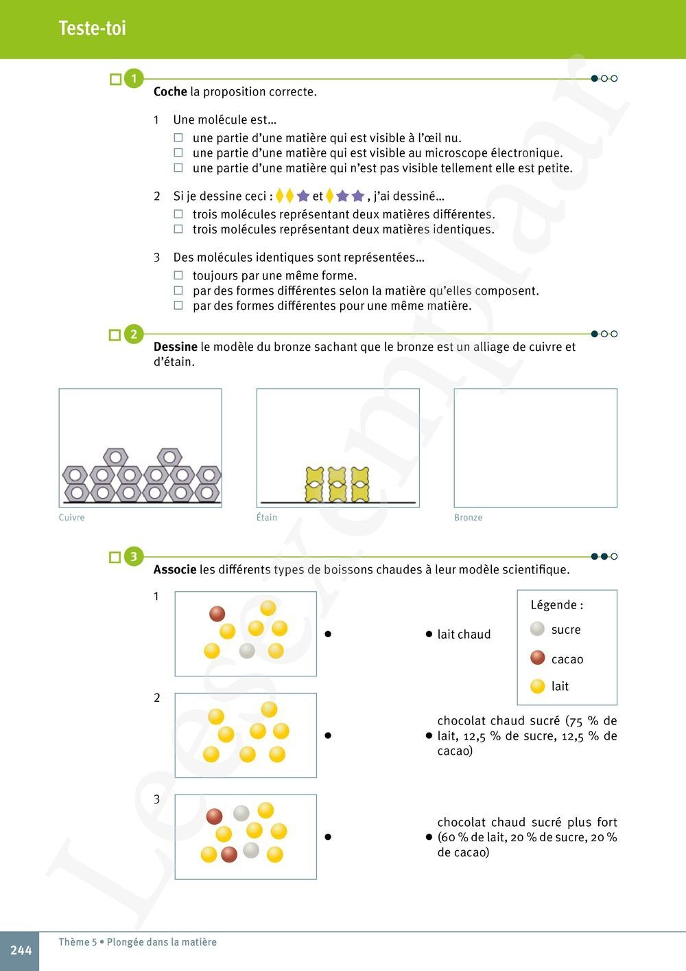 Preview: Explo Sciences 1 Livre de l'élève (Pelckmans Portail inclus)