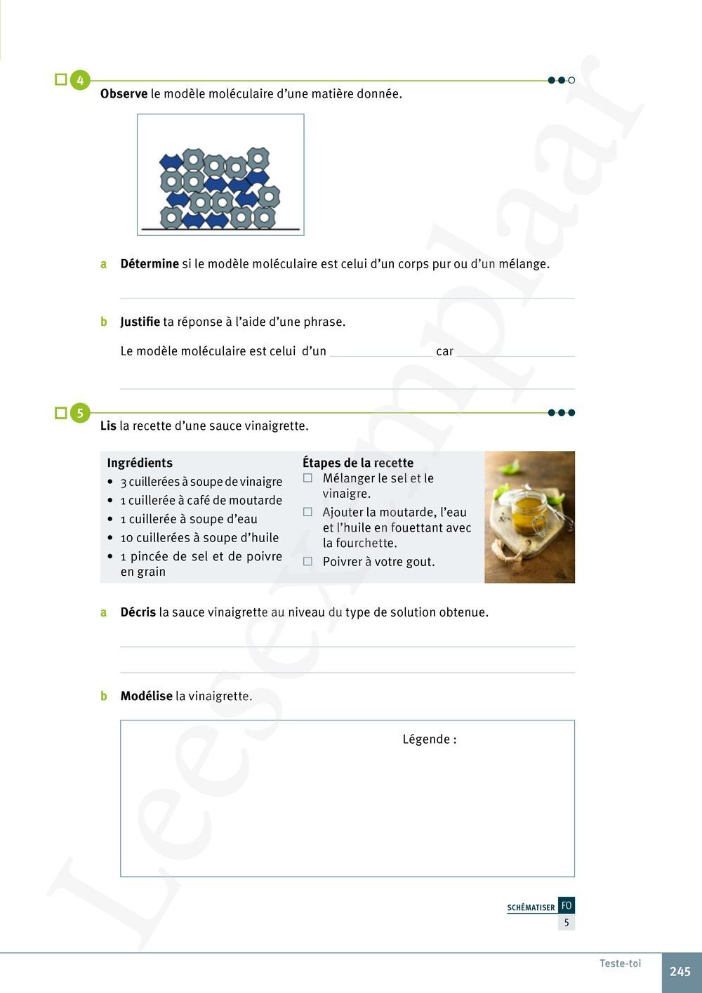 Preview: Explo Sciences 1 Livre de l'élève (Pelckmans Portail inclus)