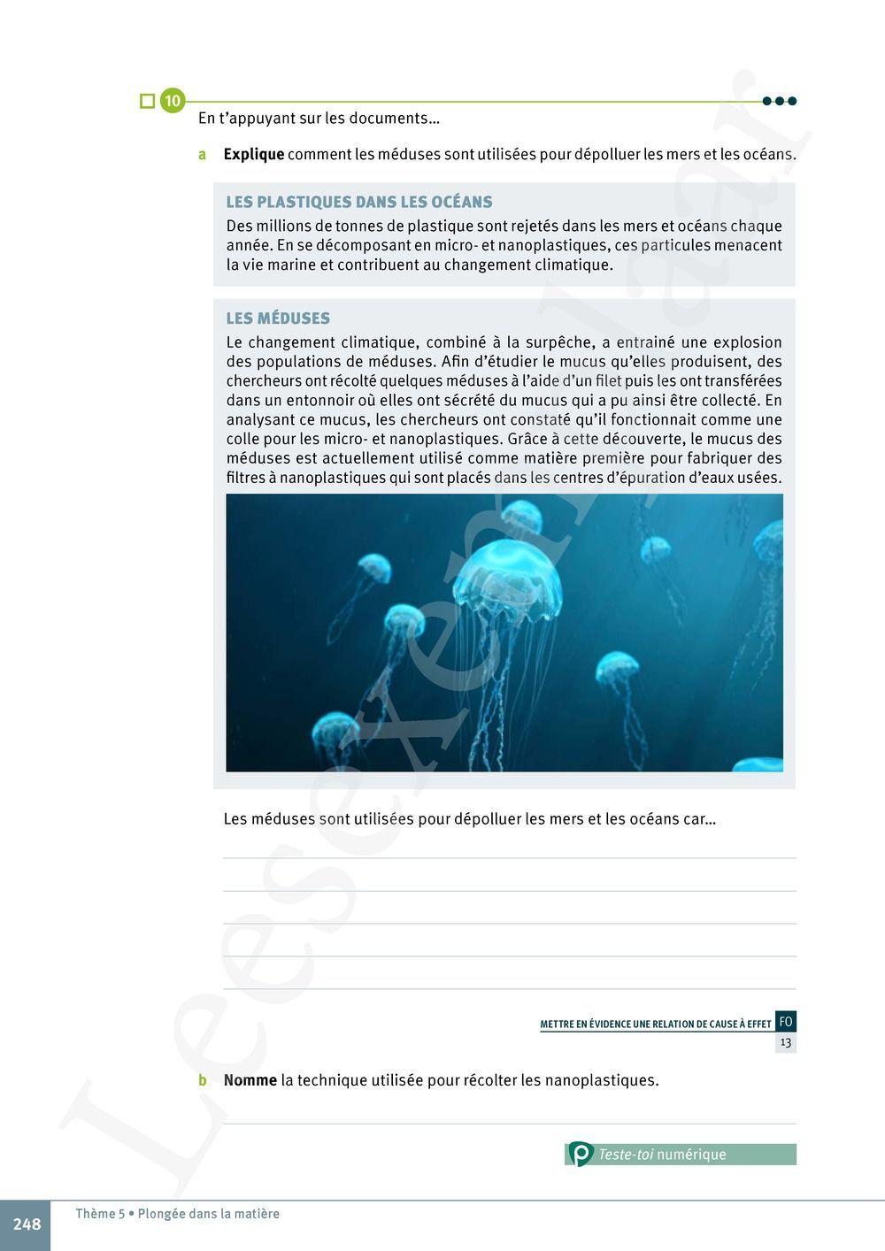 Preview: Explo Sciences 1 Livre de l'élève (Pelckmans Portail inclus)