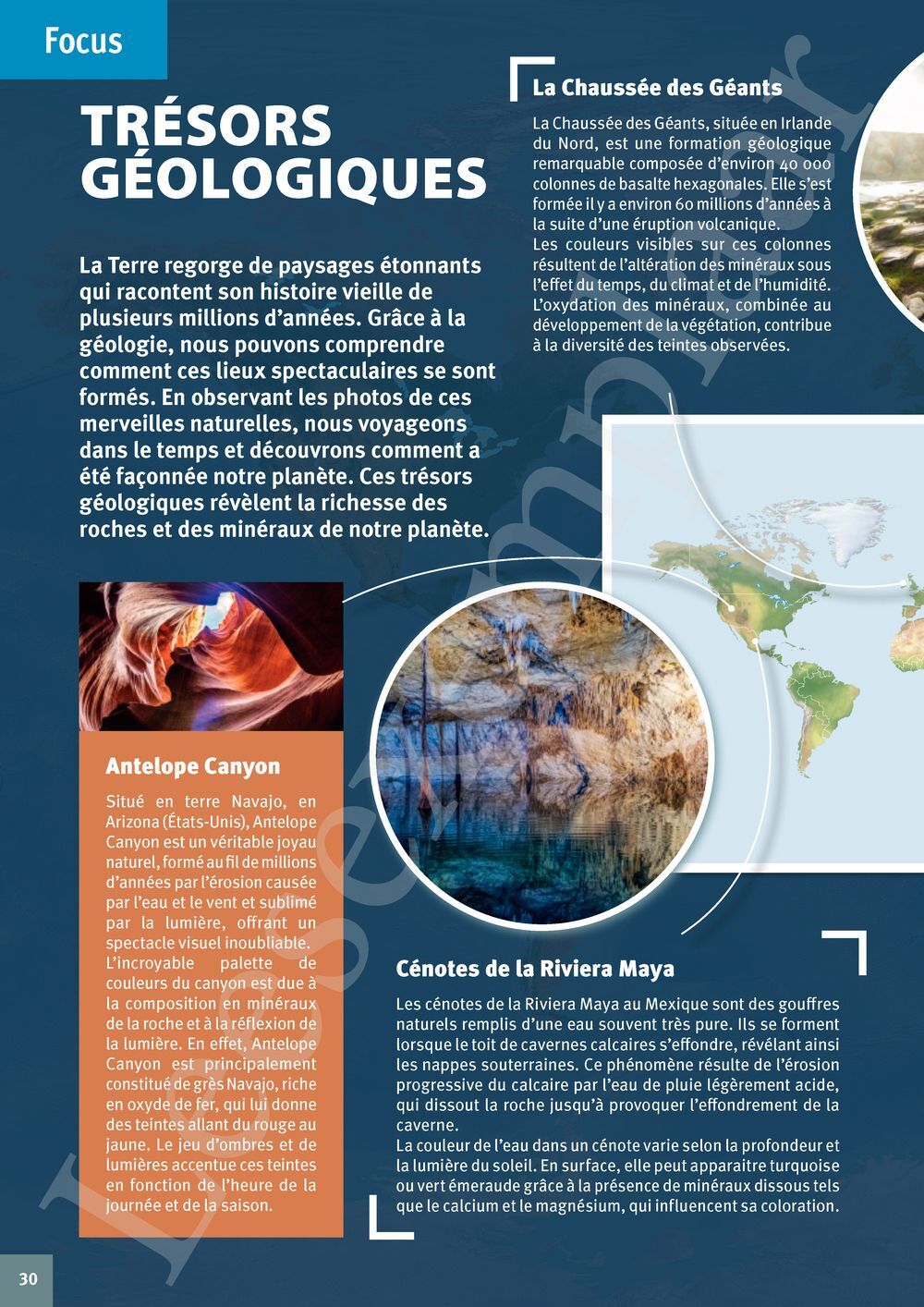 Preview: Explo Sciences 1 Livre de l'élève (Pelckmans Portail inclus)