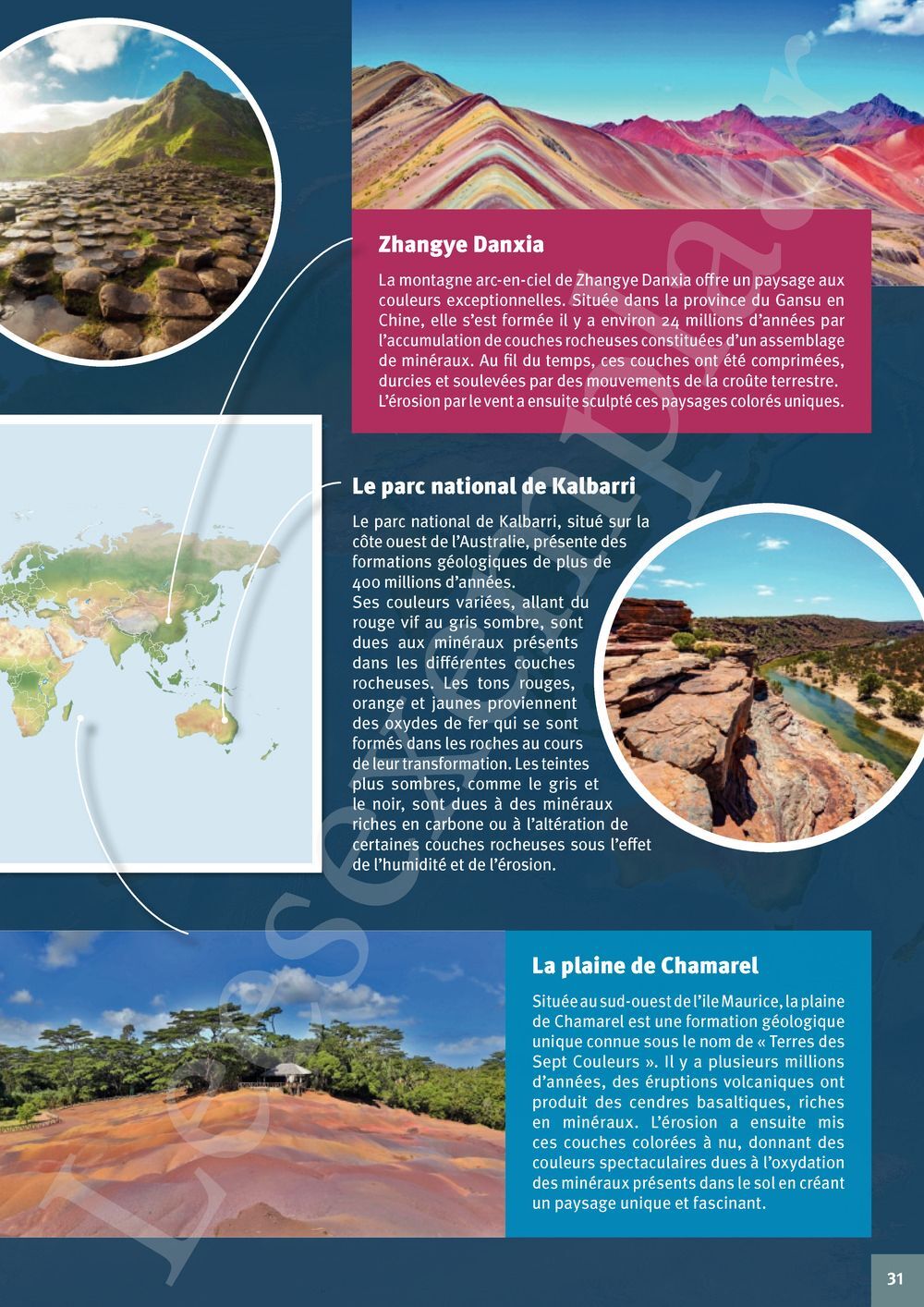 Preview: Explo Sciences 1 Livre de l'élève (Pelckmans Portail inclus)
