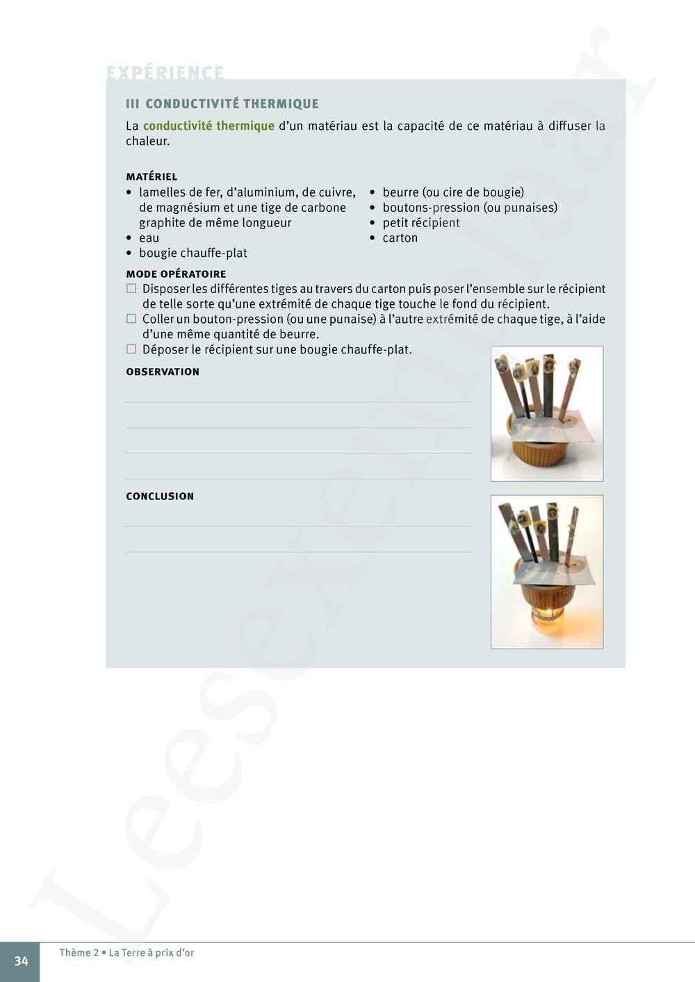 Preview: Explo Sciences 1 Livre de l'élève (Pelckmans Portail inclus)