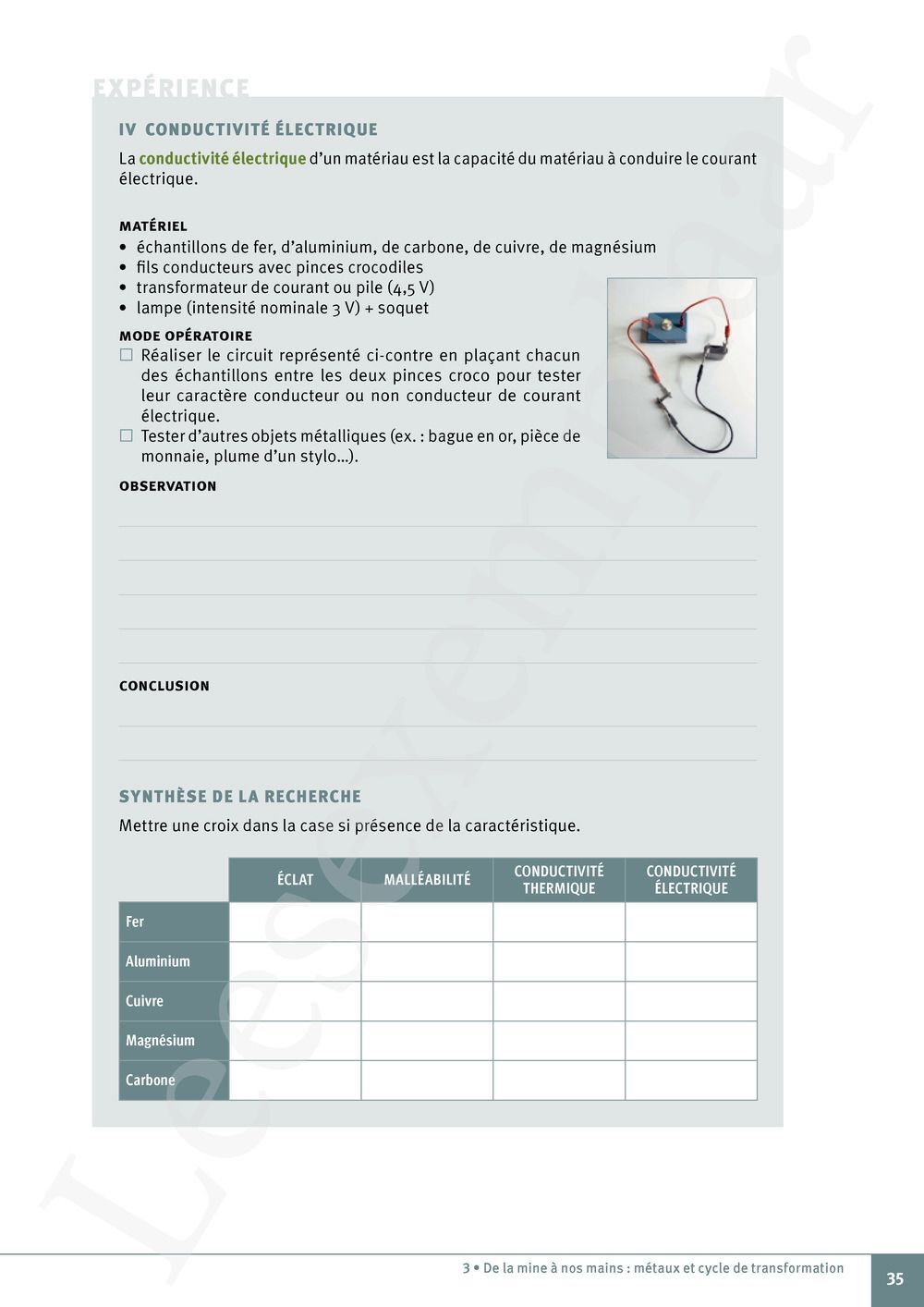 Preview: Explo Sciences 1 Livre de l'élève (Pelckmans Portail inclus)