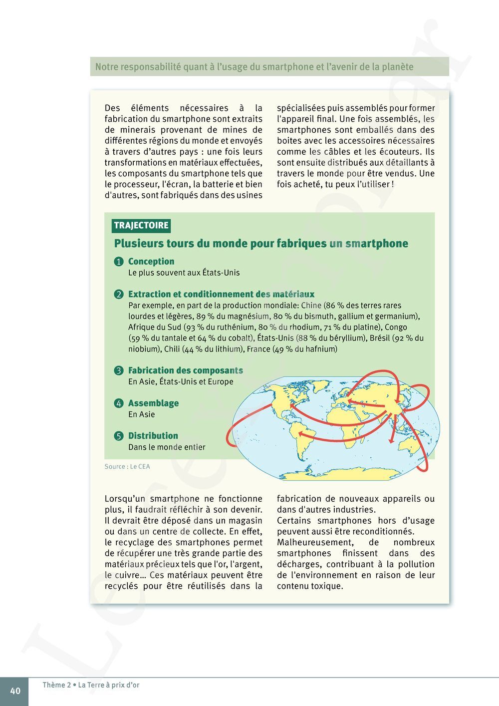 Preview: Explo Sciences 1 Livre de l'élève (Pelckmans Portail inclus)