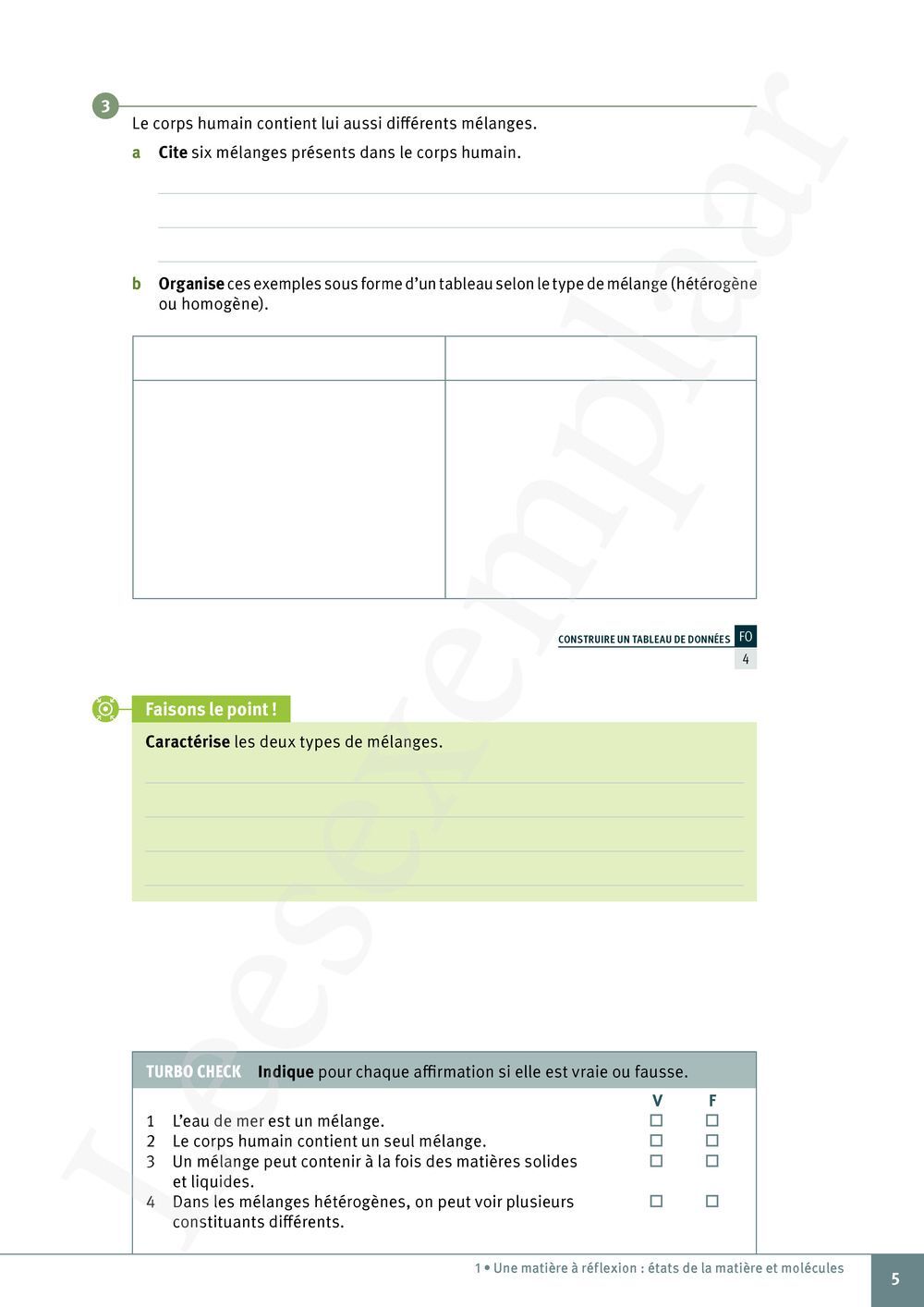 Preview: Explo Sciences 1 Livre de l'élève (Pelckmans Portail inclus)