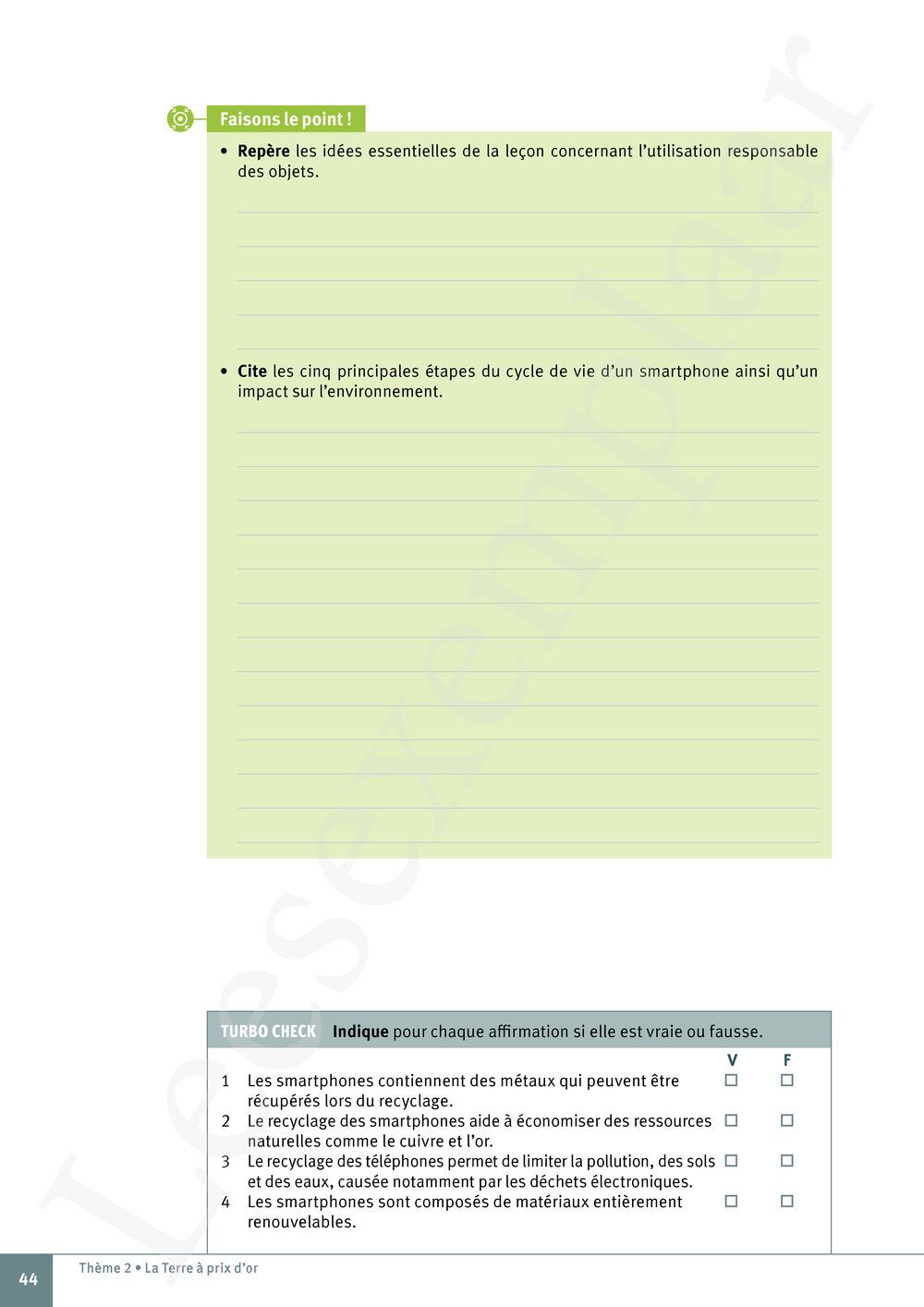 Preview: Explo Sciences 1 Livre de l'élève (Pelckmans Portail inclus)