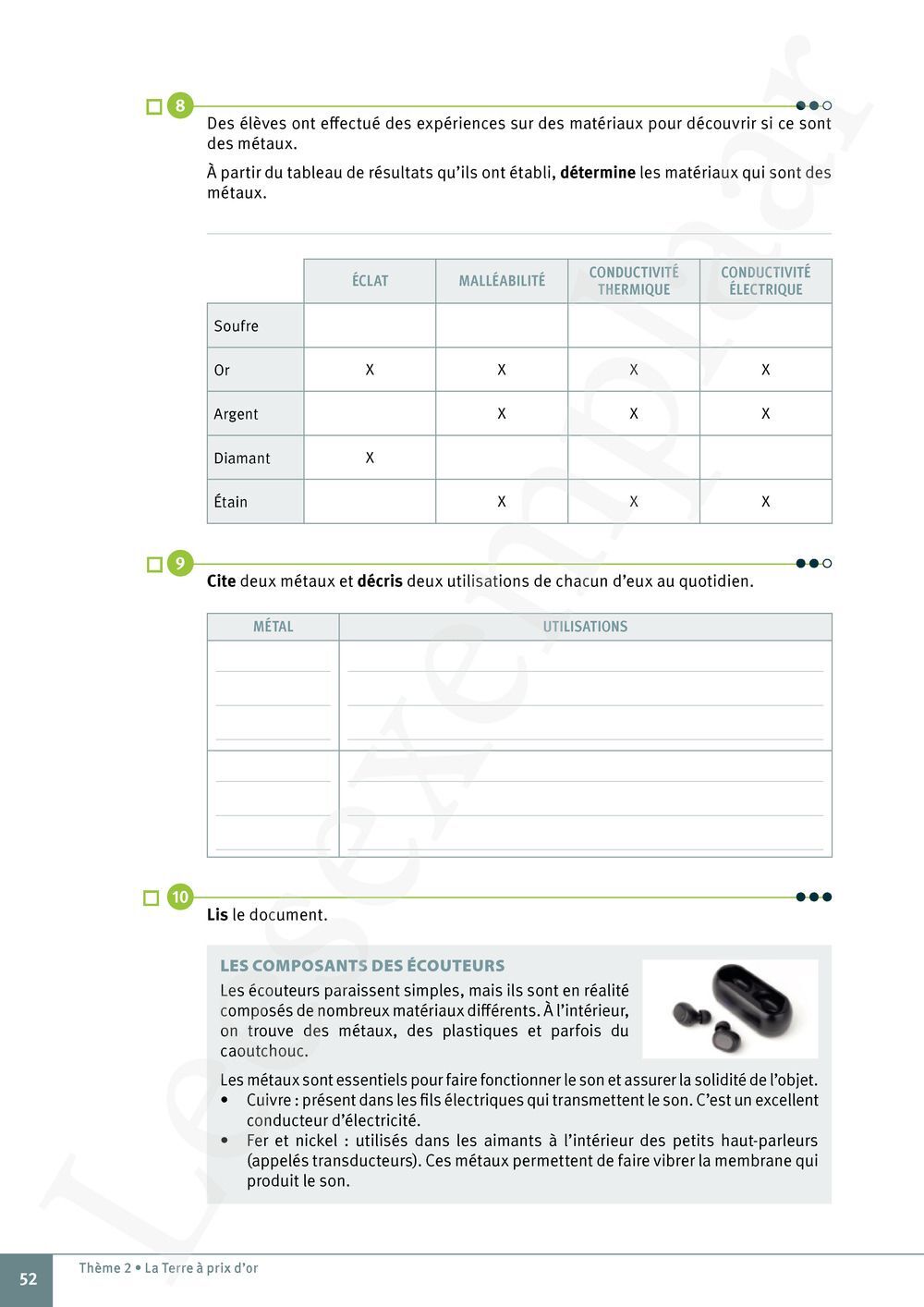 Preview: Explo Sciences 1 Livre de l'élève (Pelckmans Portail inclus)