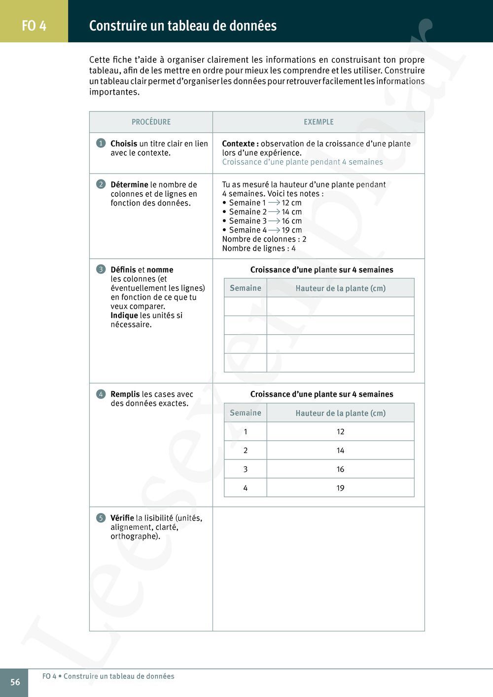 Preview: Explo Sciences 1 Livre de l'élève (Pelckmans Portail inclus)