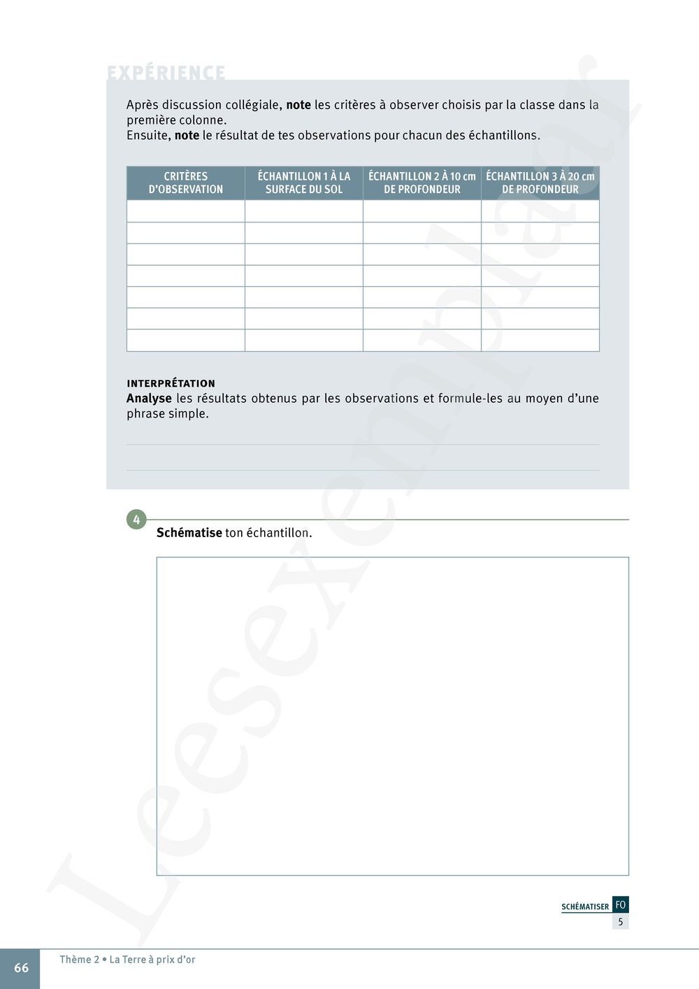 Preview: Explo Sciences 1 Livre de l'élève (Pelckmans Portail inclus)