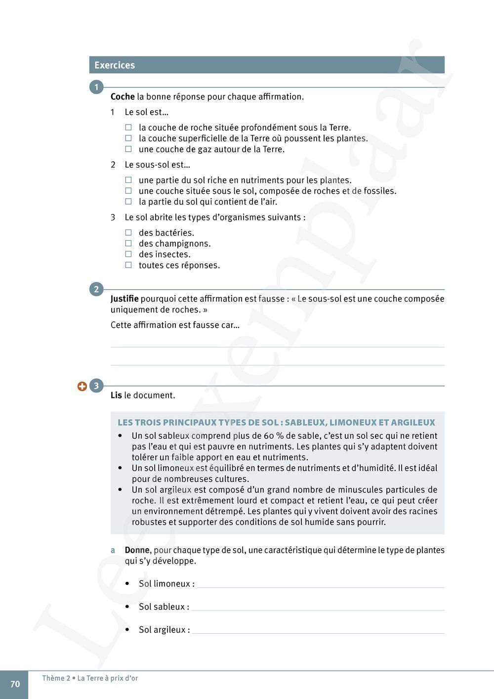 Preview: Explo Sciences 1 Livre de l'élève (Pelckmans Portail inclus)