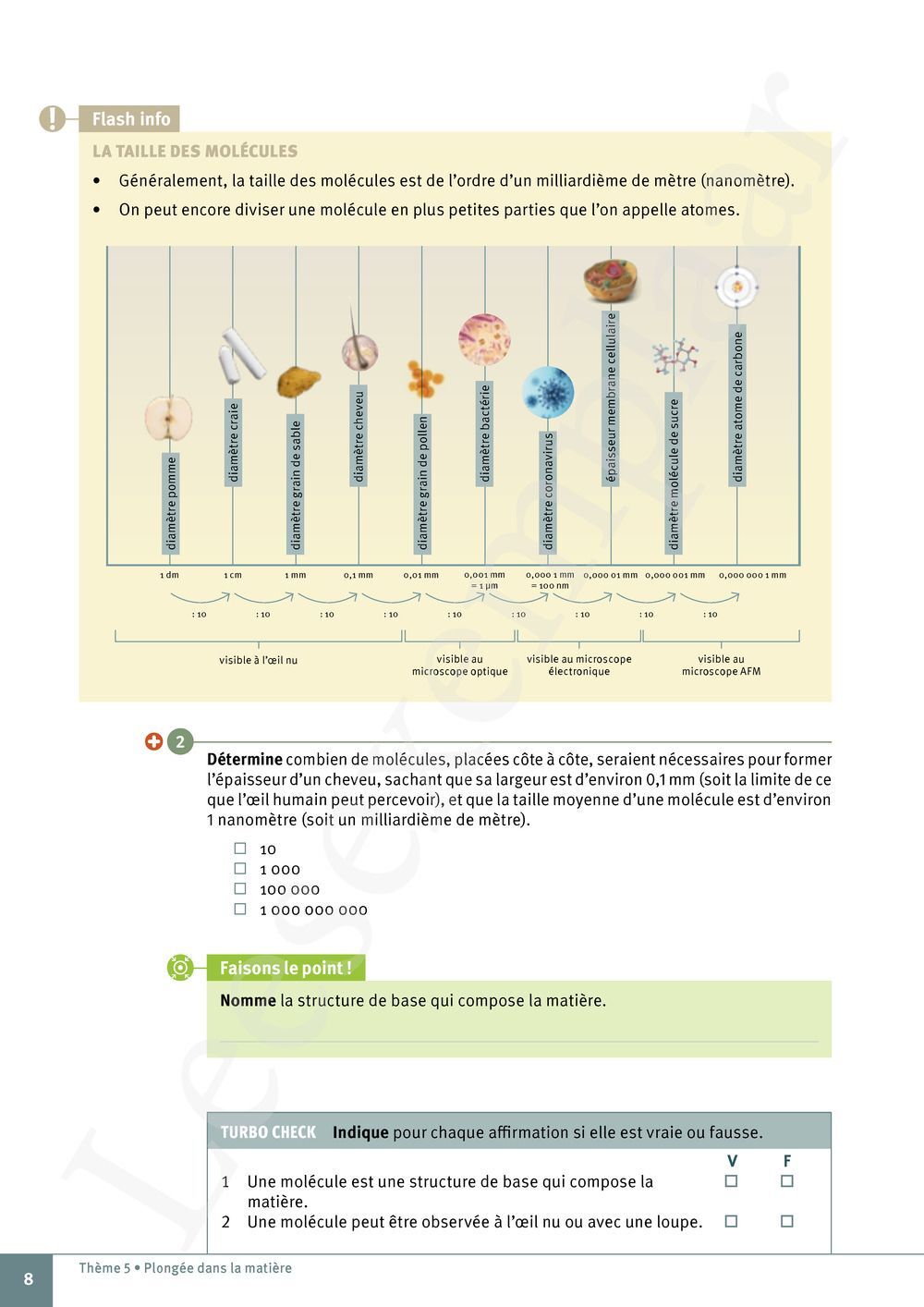 Preview: Explo Sciences 1 Livre de l'élève (Pelckmans Portail inclus)