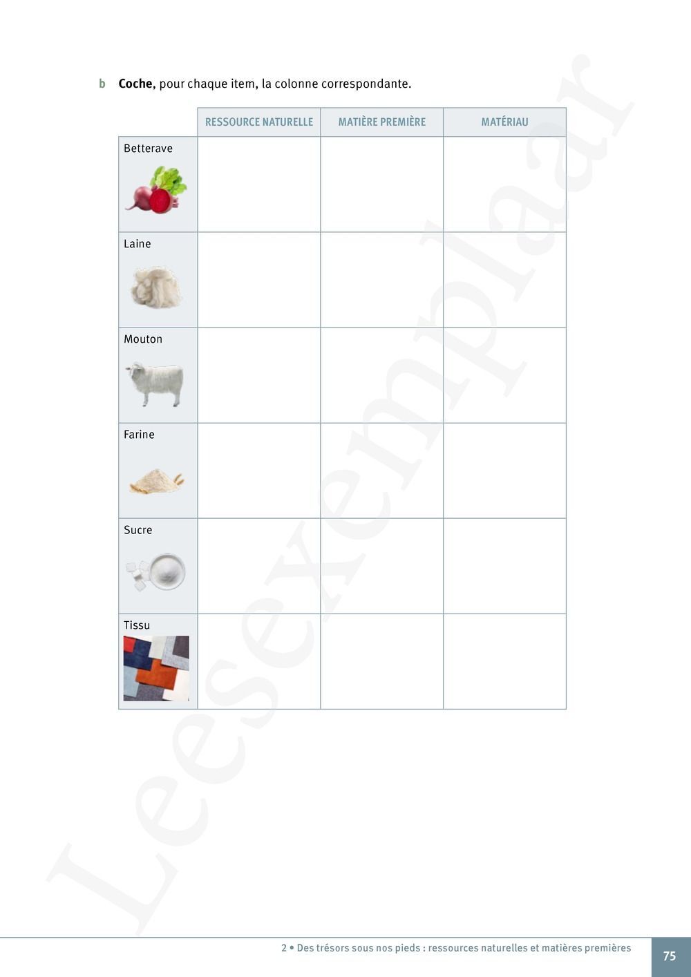 Preview: Explo Sciences 1 Livre de l'élève (Pelckmans Portail inclus)