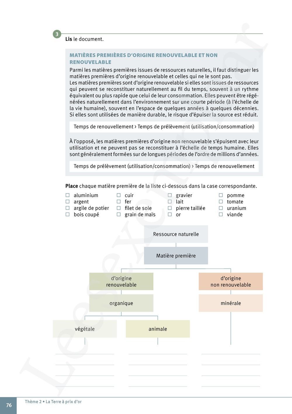 Preview: Explo Sciences 1 Livre de l'élève (Pelckmans Portail inclus)
