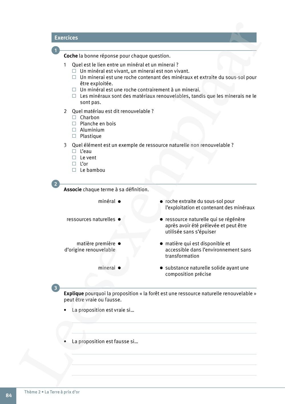 Preview: Explo Sciences 1 Livre de l'élève (Pelckmans Portail inclus)