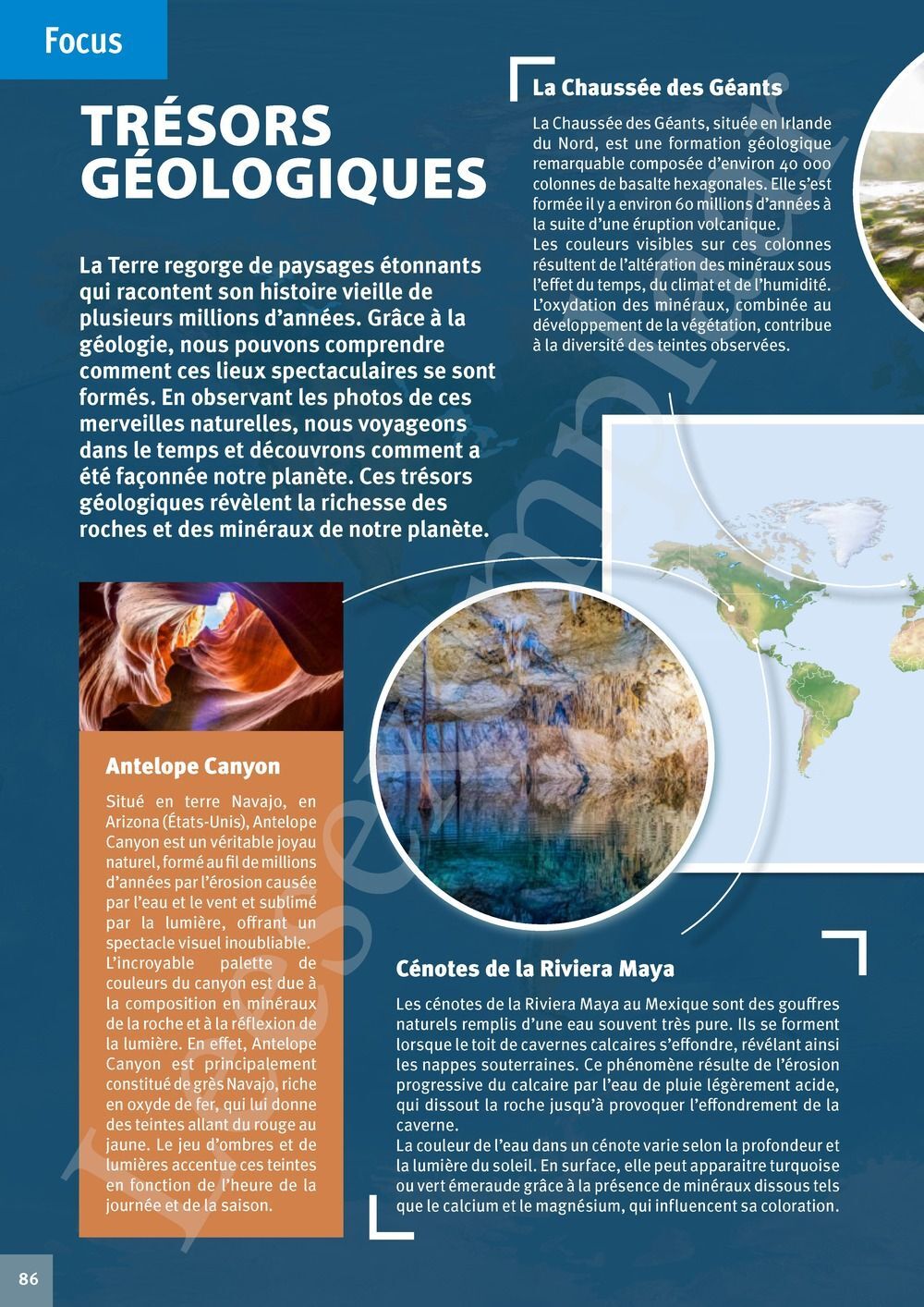 Preview: Explo Sciences 1 Livre de l'élève (Pelckmans Portail inclus)