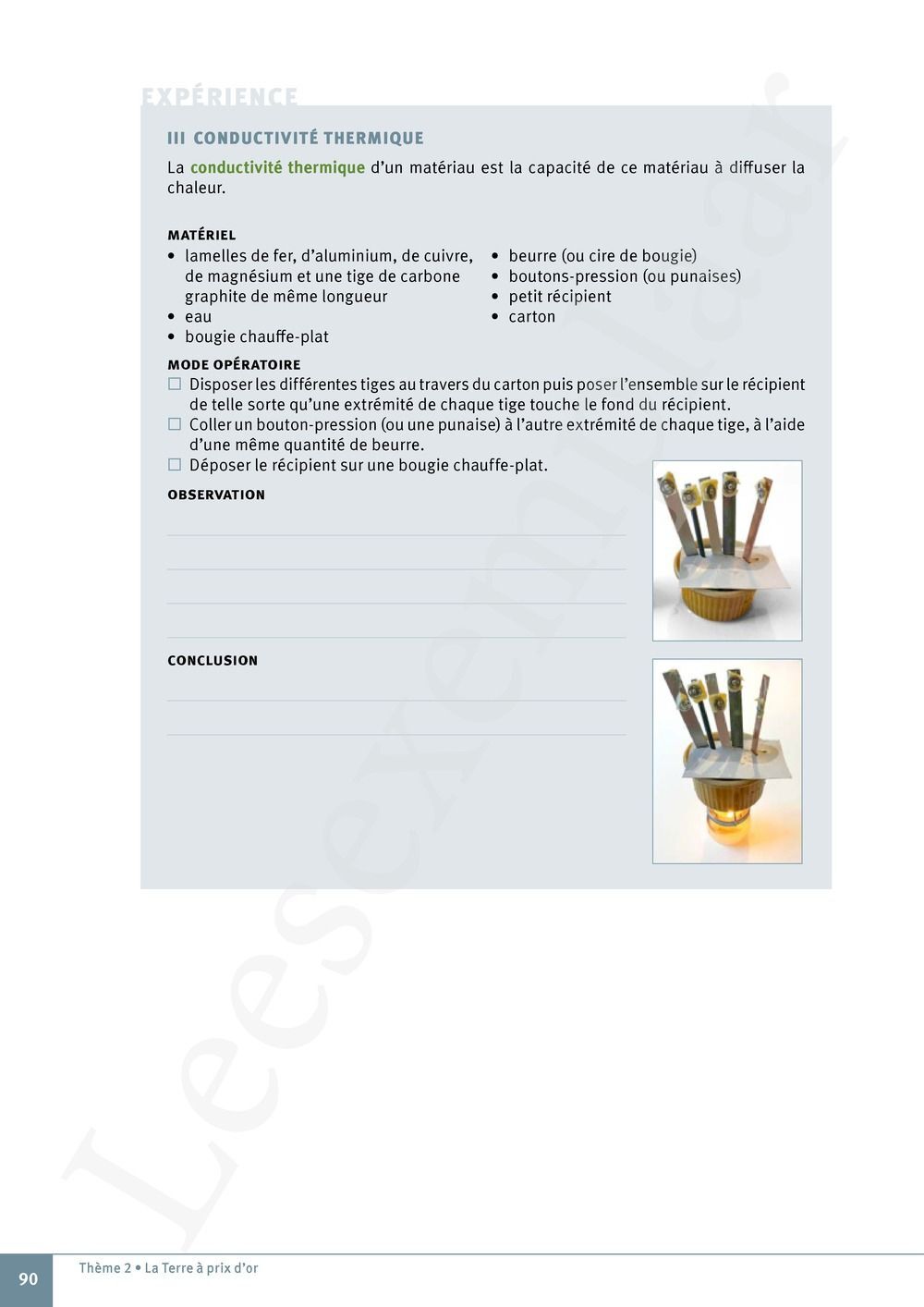 Preview: Explo Sciences 1 Livre de l'élève (Pelckmans Portail inclus)