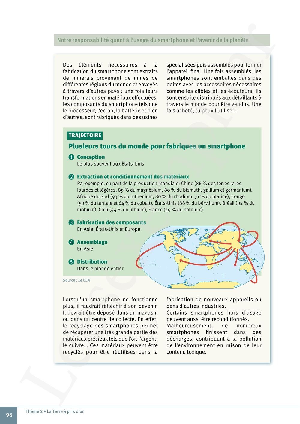 Preview: Explo Sciences 1 Livre de l'élève (Pelckmans Portail inclus)