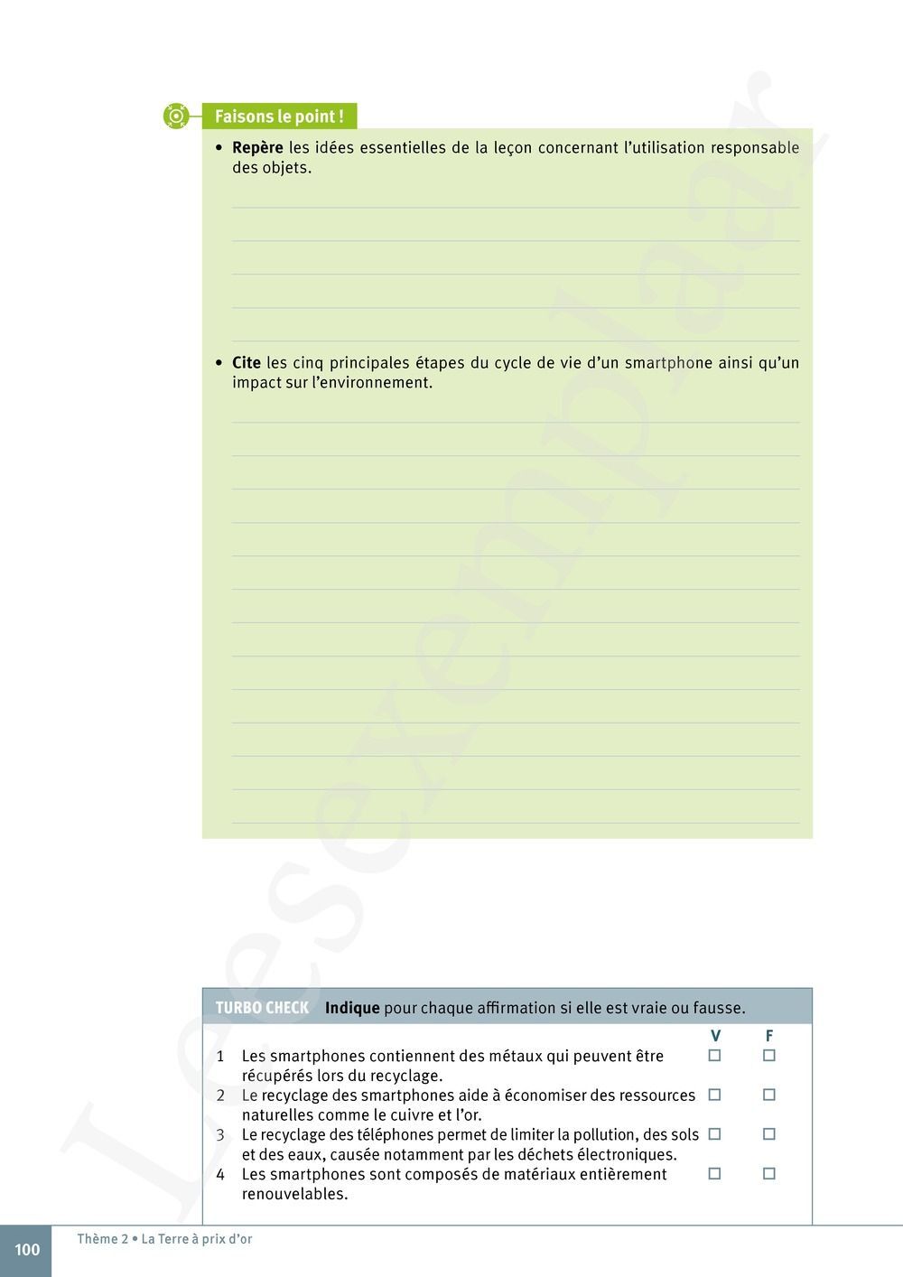 Preview: Explo Sciences 1 Livre de l'élève (Pelckmans Portail inclus)