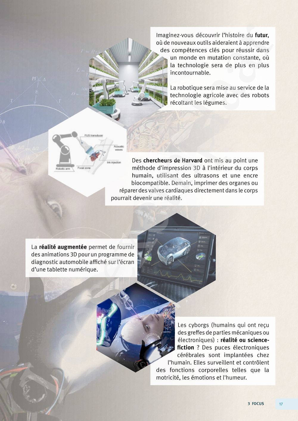 Preview: Technolab 1 FMTTN Livre de l'élève (Pelckmans Portail inclus)