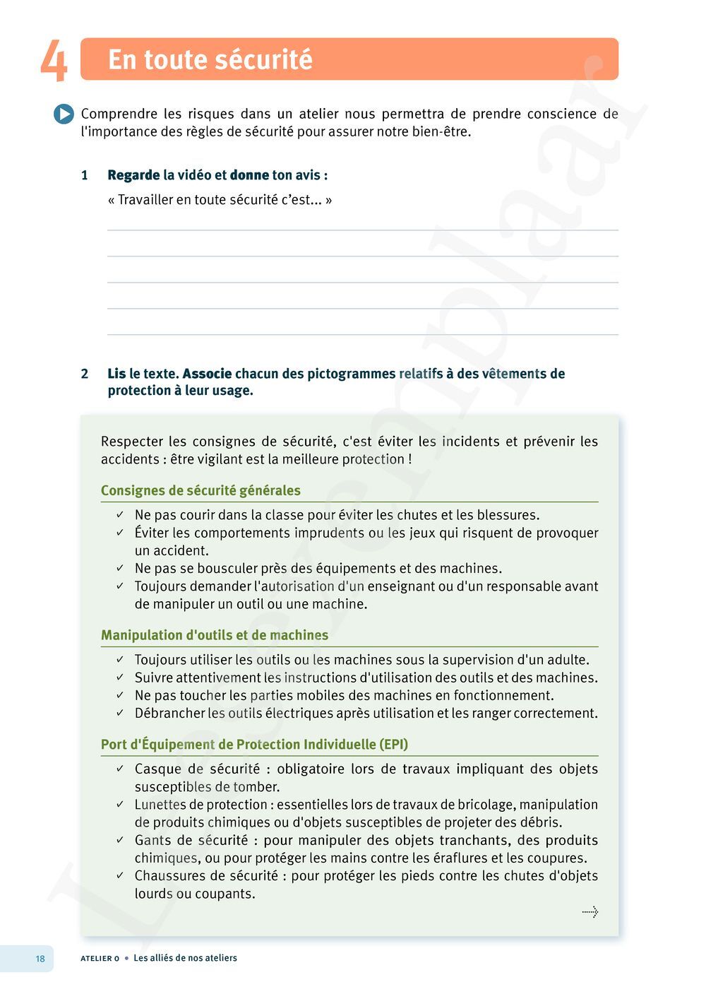 Preview: Technolab 1 FMTTN Livre de l'élève (Pelckmans Portail inclus)