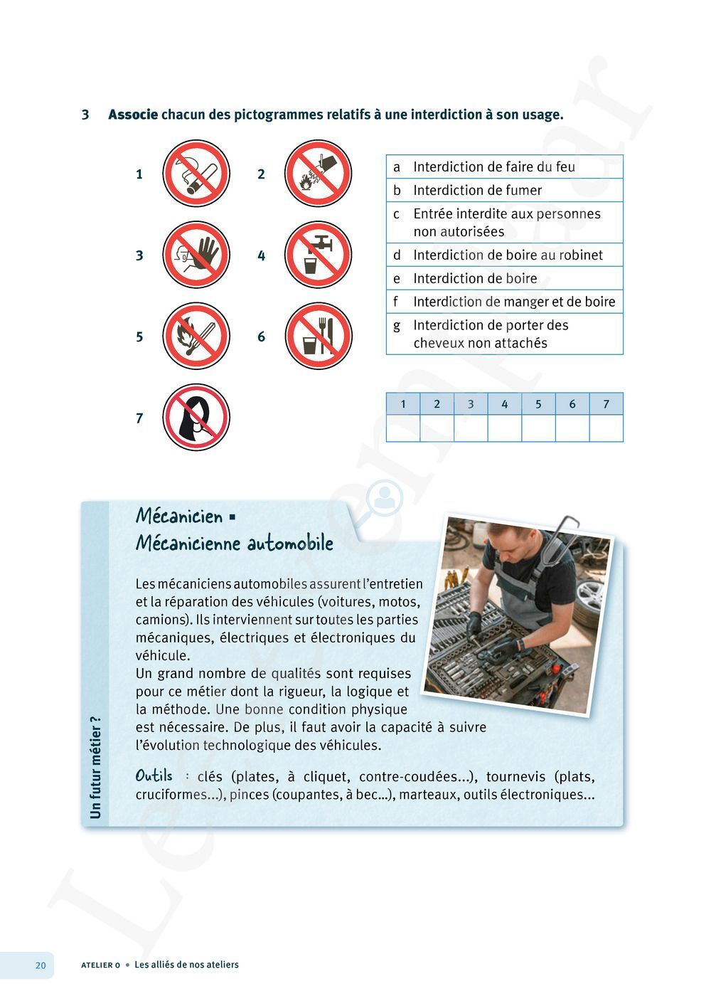 Preview: Technolab 1 FMTTN Livre de l'élève (Pelckmans Portail inclus)