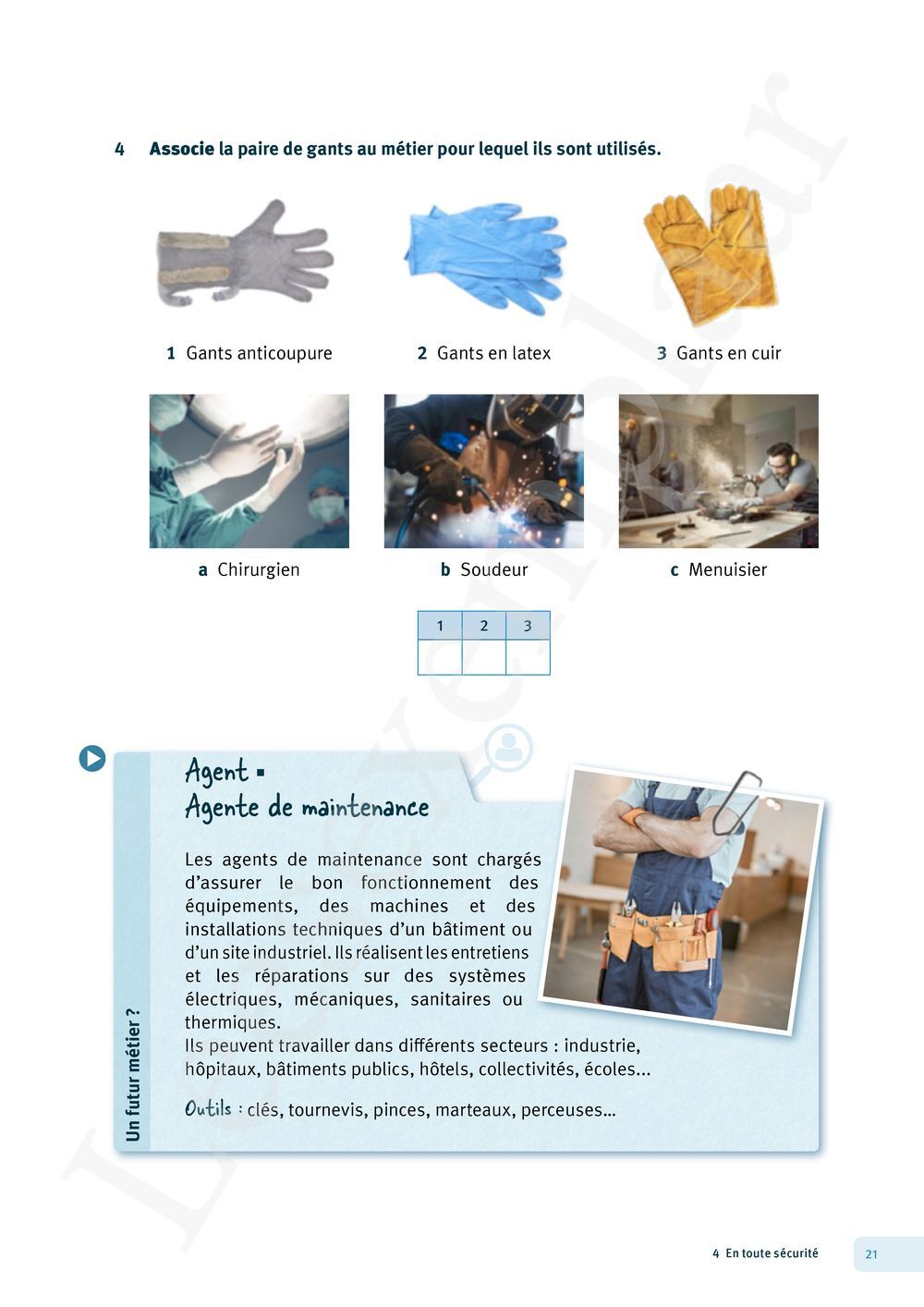 Preview: Technolab 1 FMTTN Livre de l'élève (Pelckmans Portail inclus)