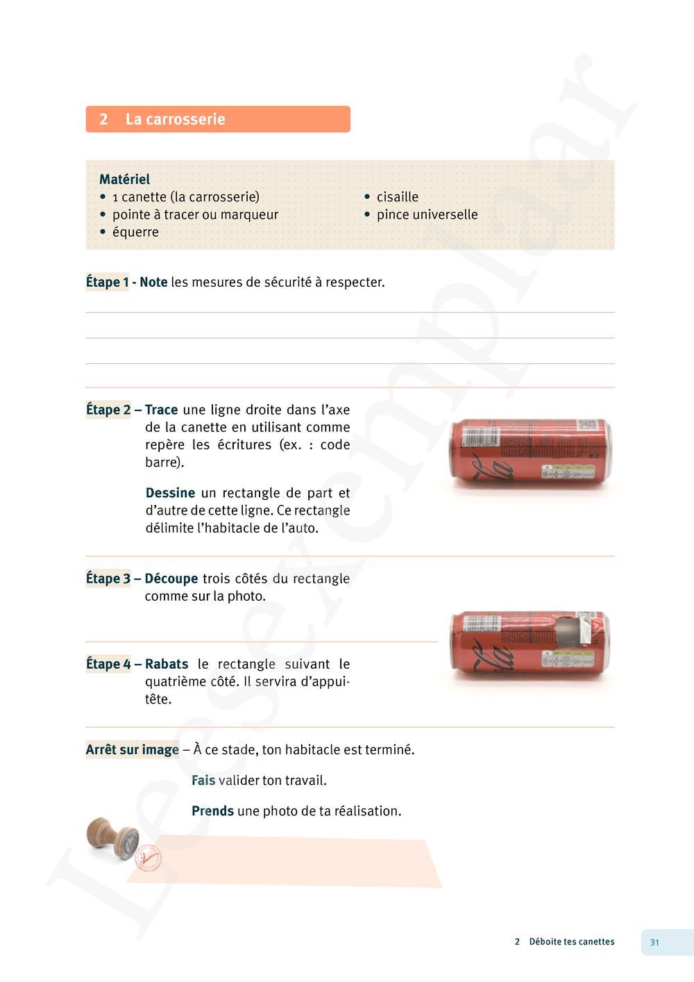 Preview: Technolab 1 FMTTN Livre de l'élève (Pelckmans Portail inclus)
