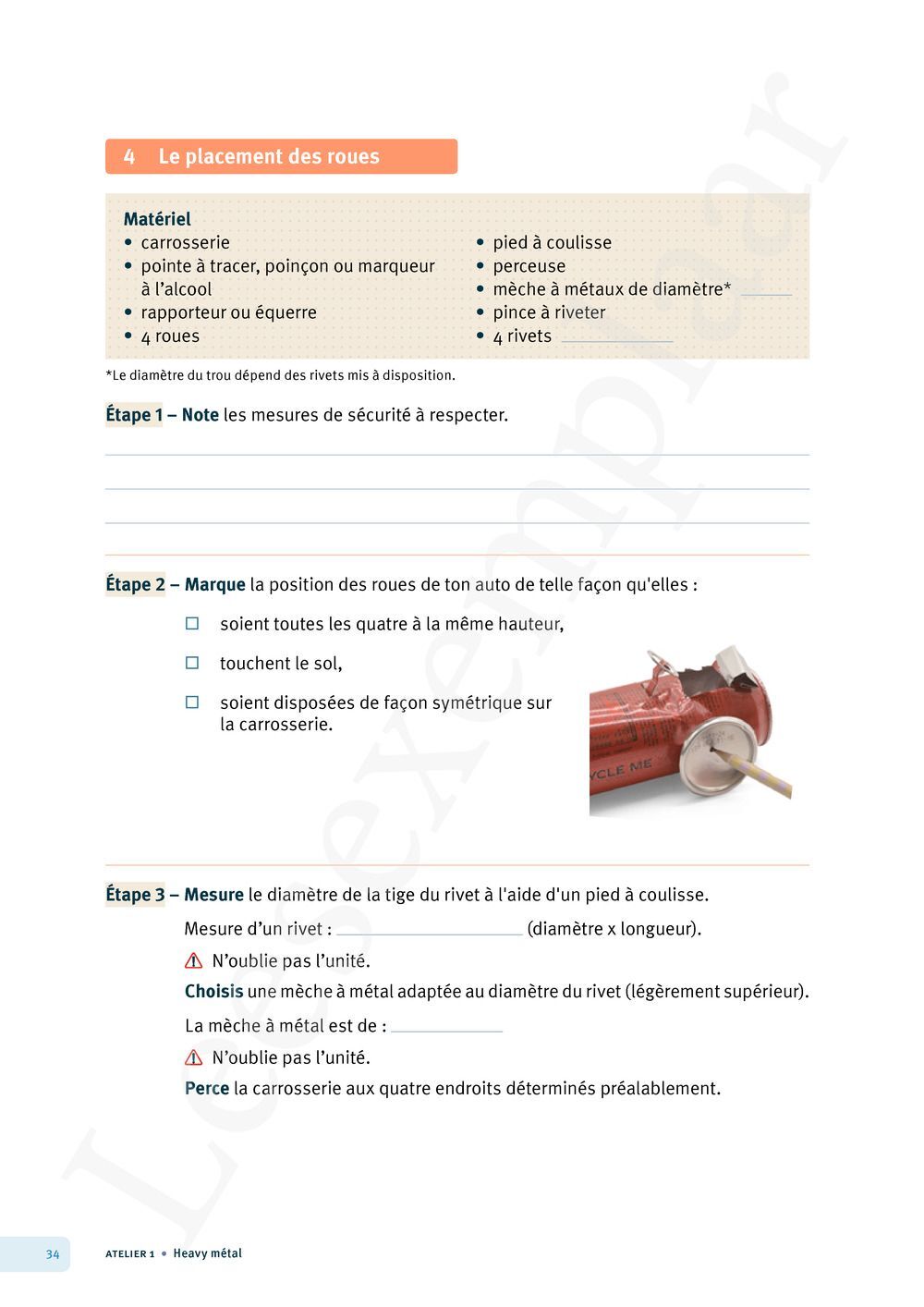 Preview: Technolab 1 FMTTN Livre de l'élève (Pelckmans Portail inclus)